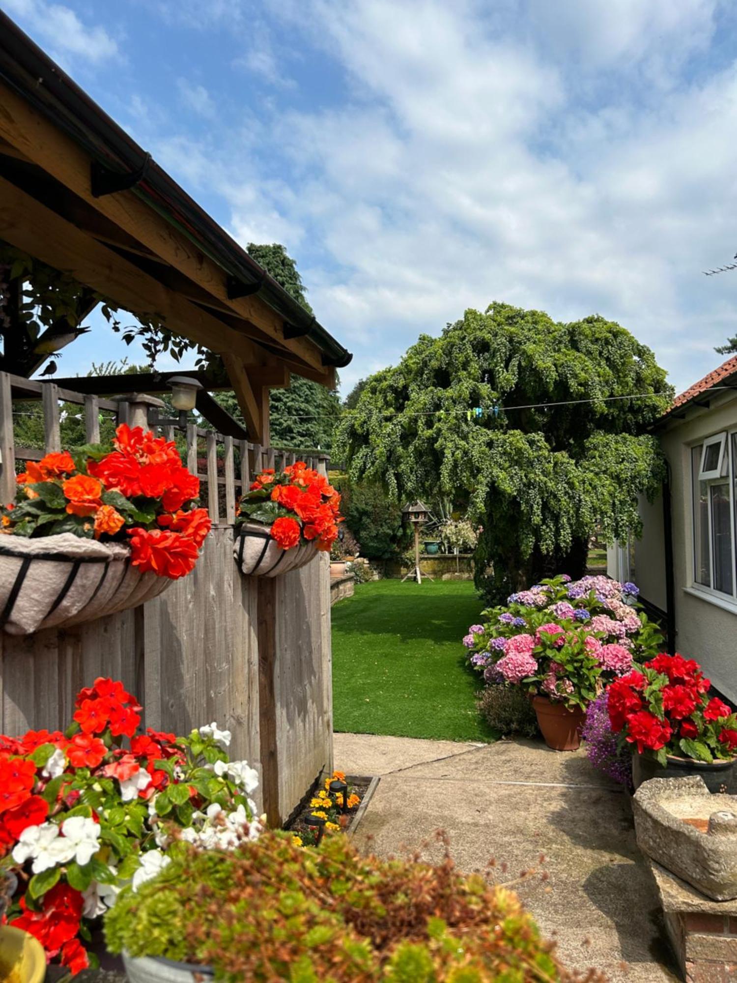 Acorn Cottage Ollerton Εξωτερικό φωτογραφία